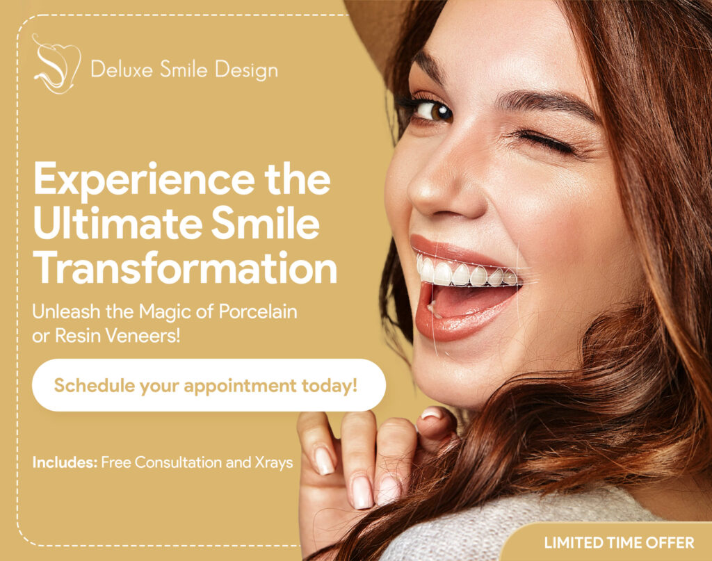 Deluxe Smile|Specials