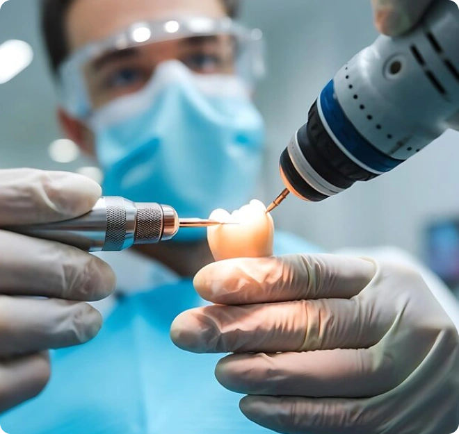 About Deluxe Smile Design