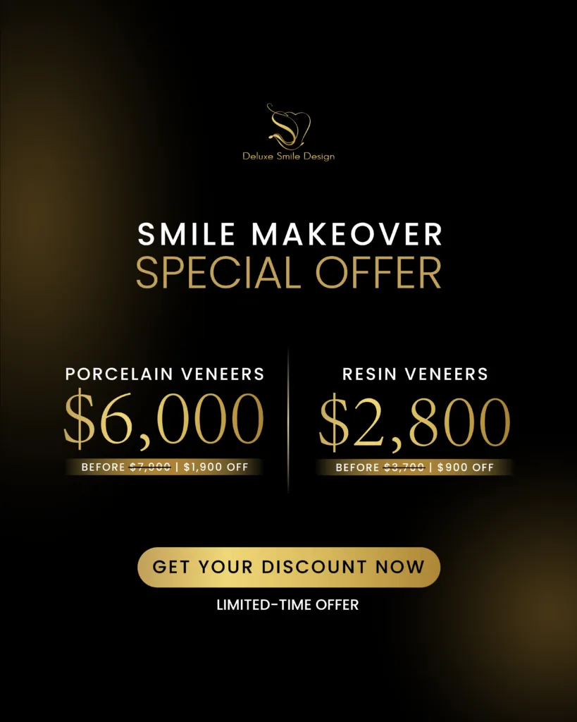 Deluxe Smile|Deluxe Smile Design