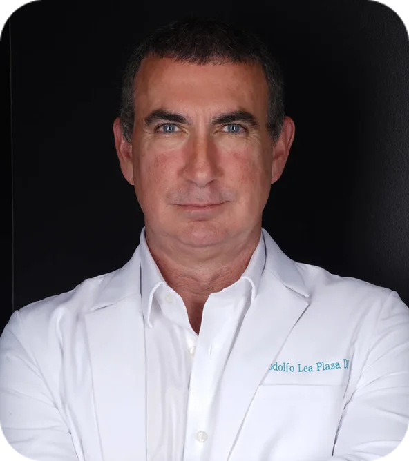 Dr. Rodolfo Lea Plaza