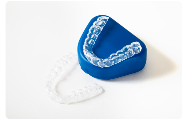 Invisalign and traditional braces